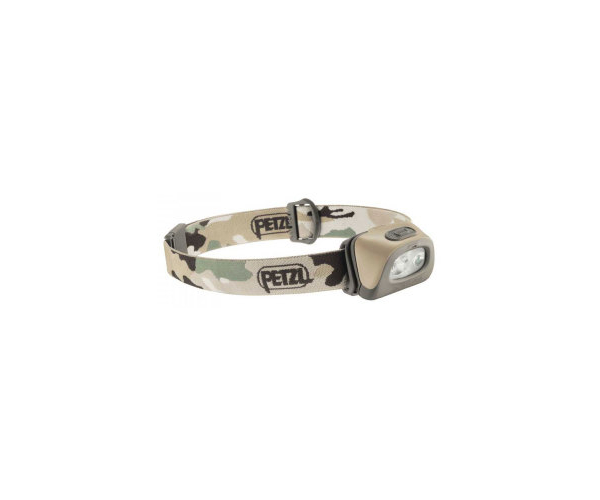 

Фонарь налобный Petzl Tacktikka E89ABB TACTIKKA + RGB 250 lm camo ц:камуфляж (арт.123423450154)