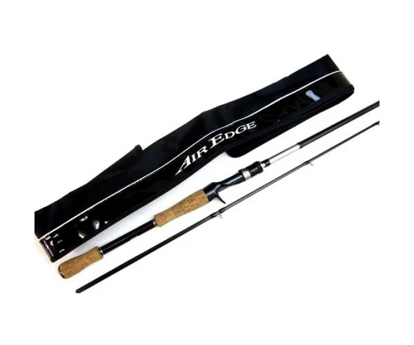 

Спиннинг Daiwa 18 Air Edge 662MLB 1.98м 3.5-14г (арт.40402015170)
