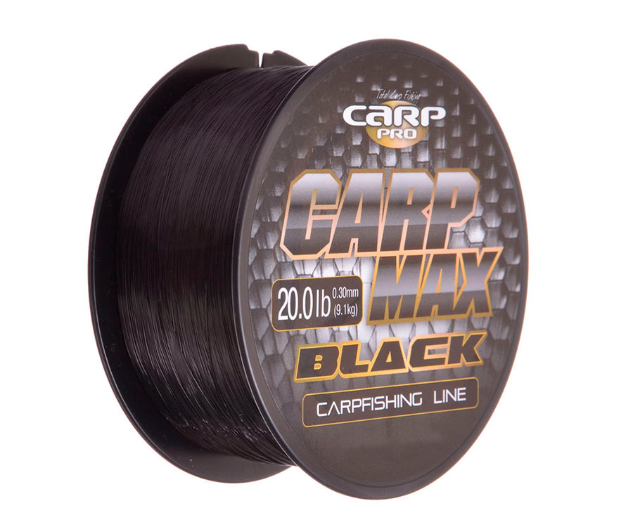 

Леска Carp Pro Black Carp 1000м 0.28мм (арт.3838CP3710-028)