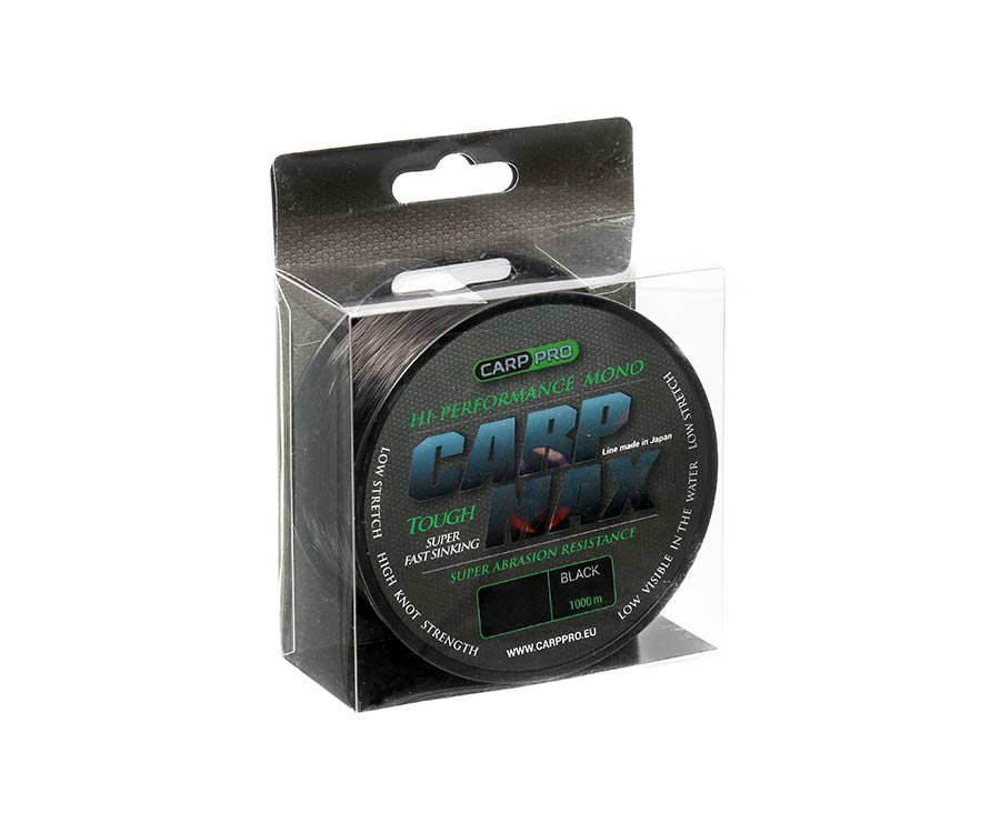 

Леска Carp Pro Black Carp 1000м 0.35мм (арт.3838CP3710-035)