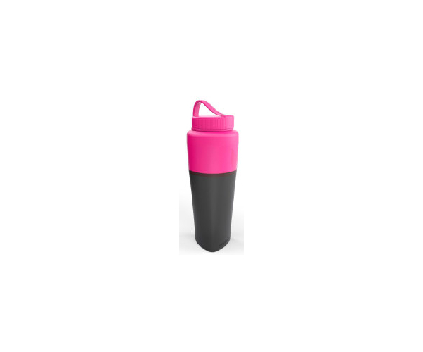 

Фляга Light my fire Pack-up-Bottle 700 мл. fuchsia (арт.123422480470)