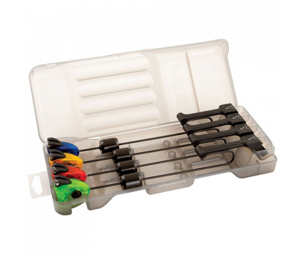 

Набор свингеров FOX MK3 Swinger 4 Rod Set R.O.G.B. (арт.3838CSI048)