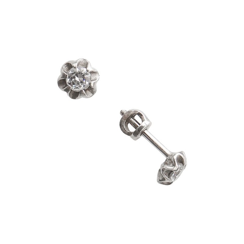 

Серьги из серебра 2462-3