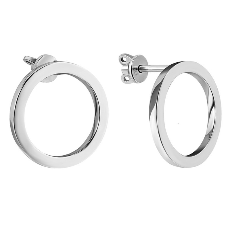

Серьги из серебра 20466-3
