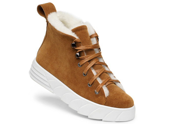 

Женские ботинки Just Impress Fiori Winter 39 рыжий (W22-28239)