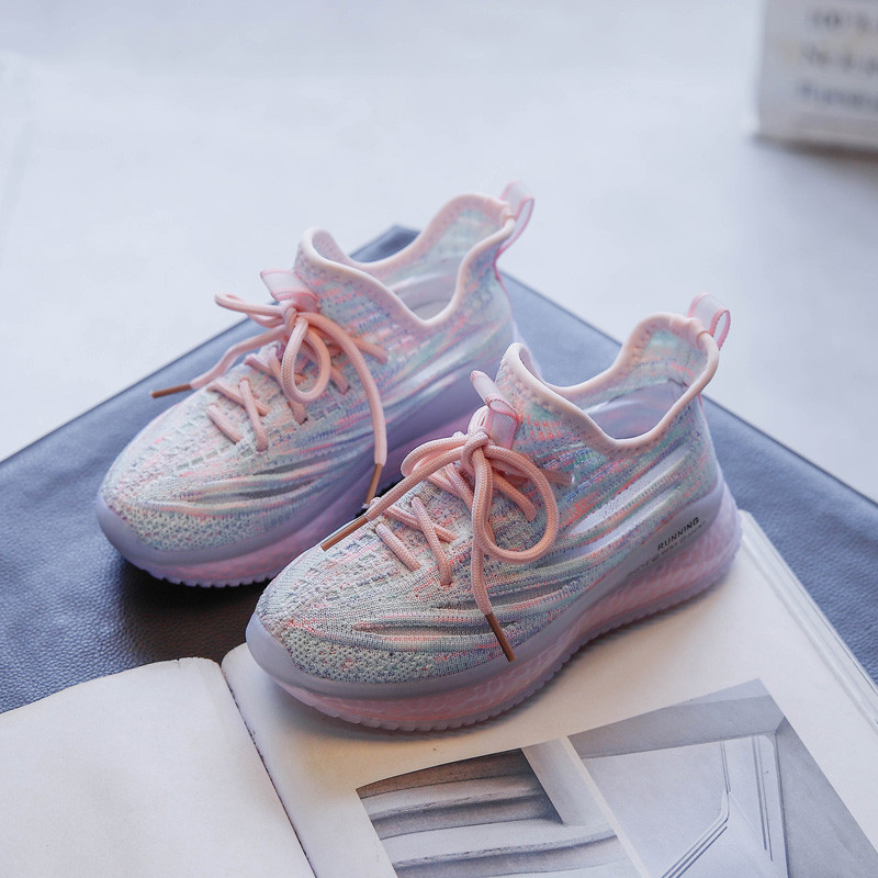 

Кроссовки Tide 2021 31 20см Светло-розовый (16750)