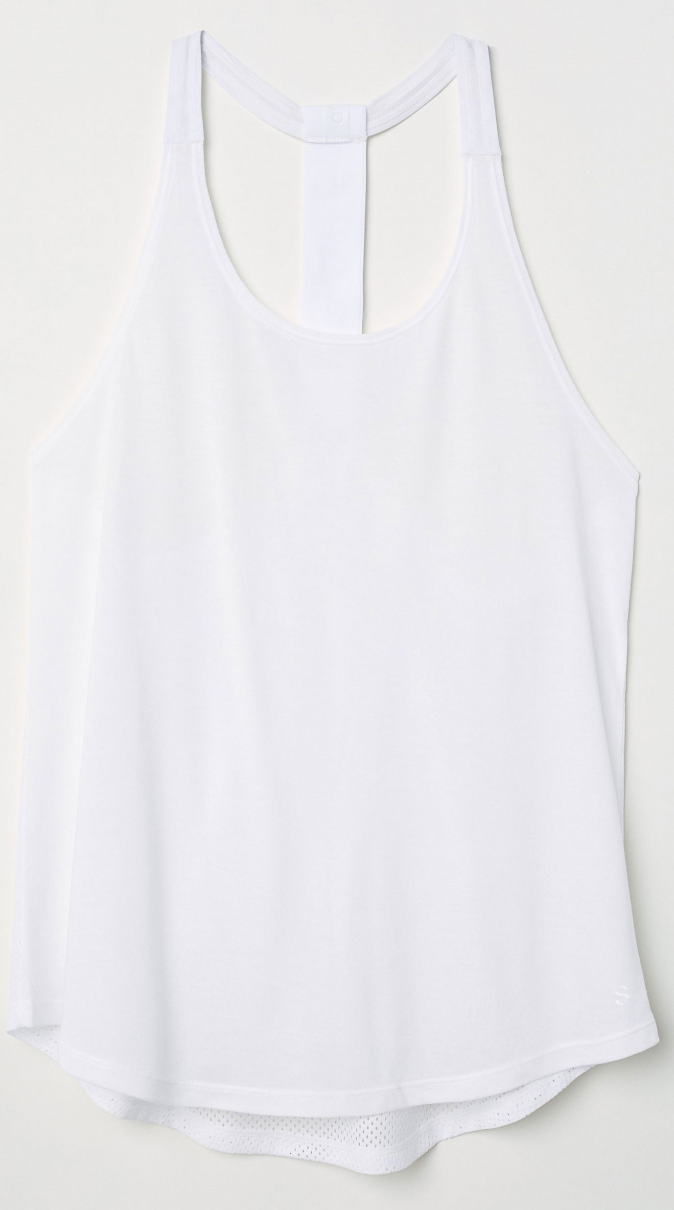 

Спортивная майка H&M XAZ120889ZOGK  Белая, Спортивная майка H&M XAZ120889ZOGK L Белая