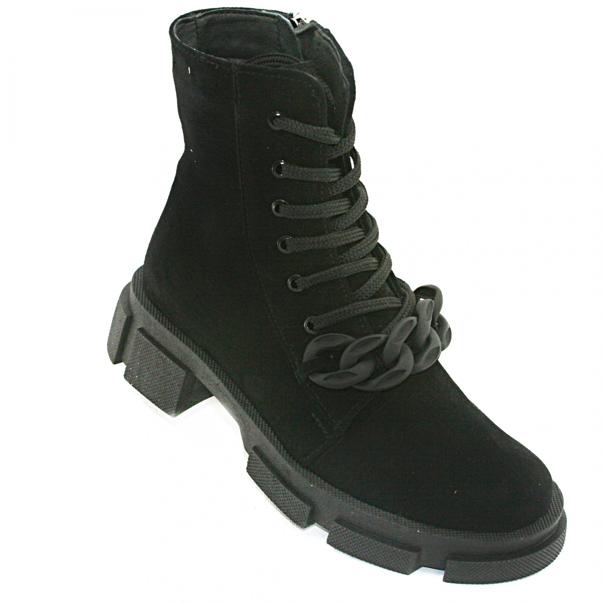 

Женские ботинки GSV 331 0027-00 40 черные