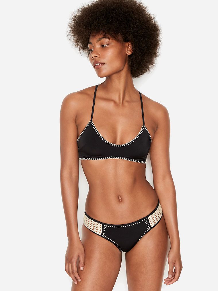 

Купальник раздельный женский Victoria's Secret 333212946  Белый/Черный, Купальник раздельный женский Victoria's Secret 333212946 M Белый/Черный