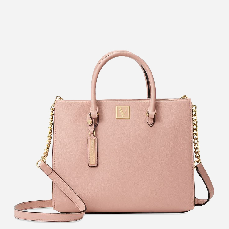 

Женская сумка Victoria's Secret 559591930 Розовая