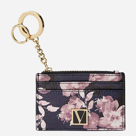 

Женский кошелек Victoria's Secret 68115809 Черный/Розовый