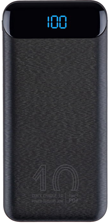 

УМБ Rivacase Rivapower 10000 mAh Black (RIVAPOWER VA2540)