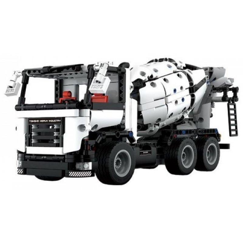 

Конструктор Mitu Engineering Mixer Grey BEV4181CN 900 деталей