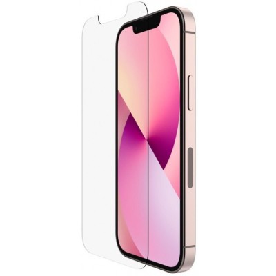

Стекло защитное Belkin Apple iPhone 13 Mini UltraGlass Anti-Microbial Screen Protec