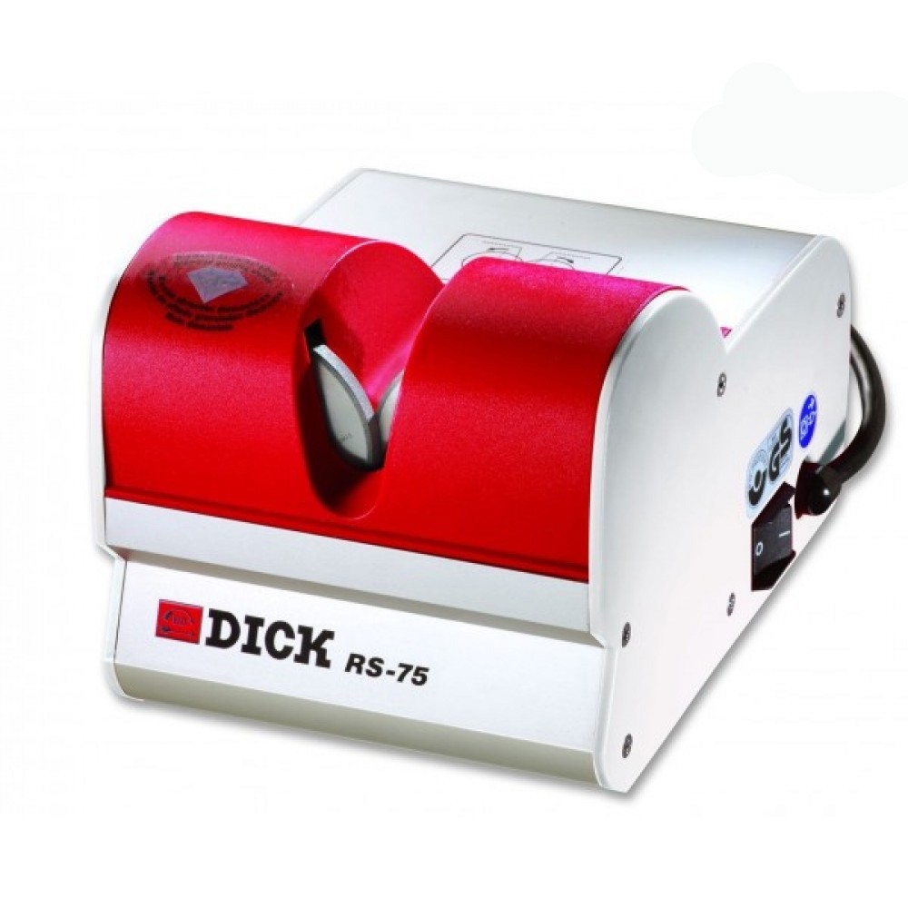 

Точило для ножей электрическое DICK RS-75 98060000