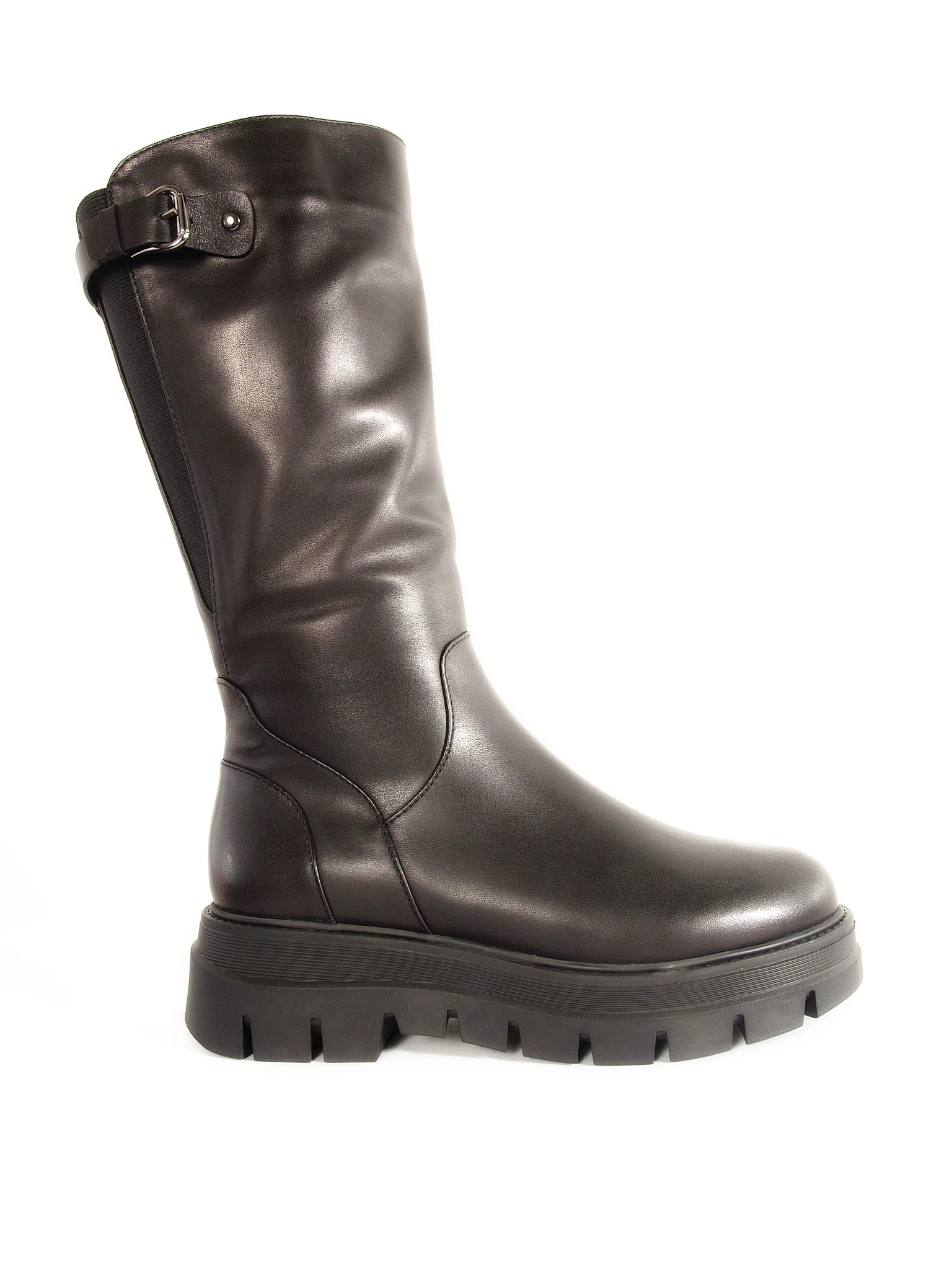 

Сапоги FERESKI 1282-207BLK A01 36 Черный