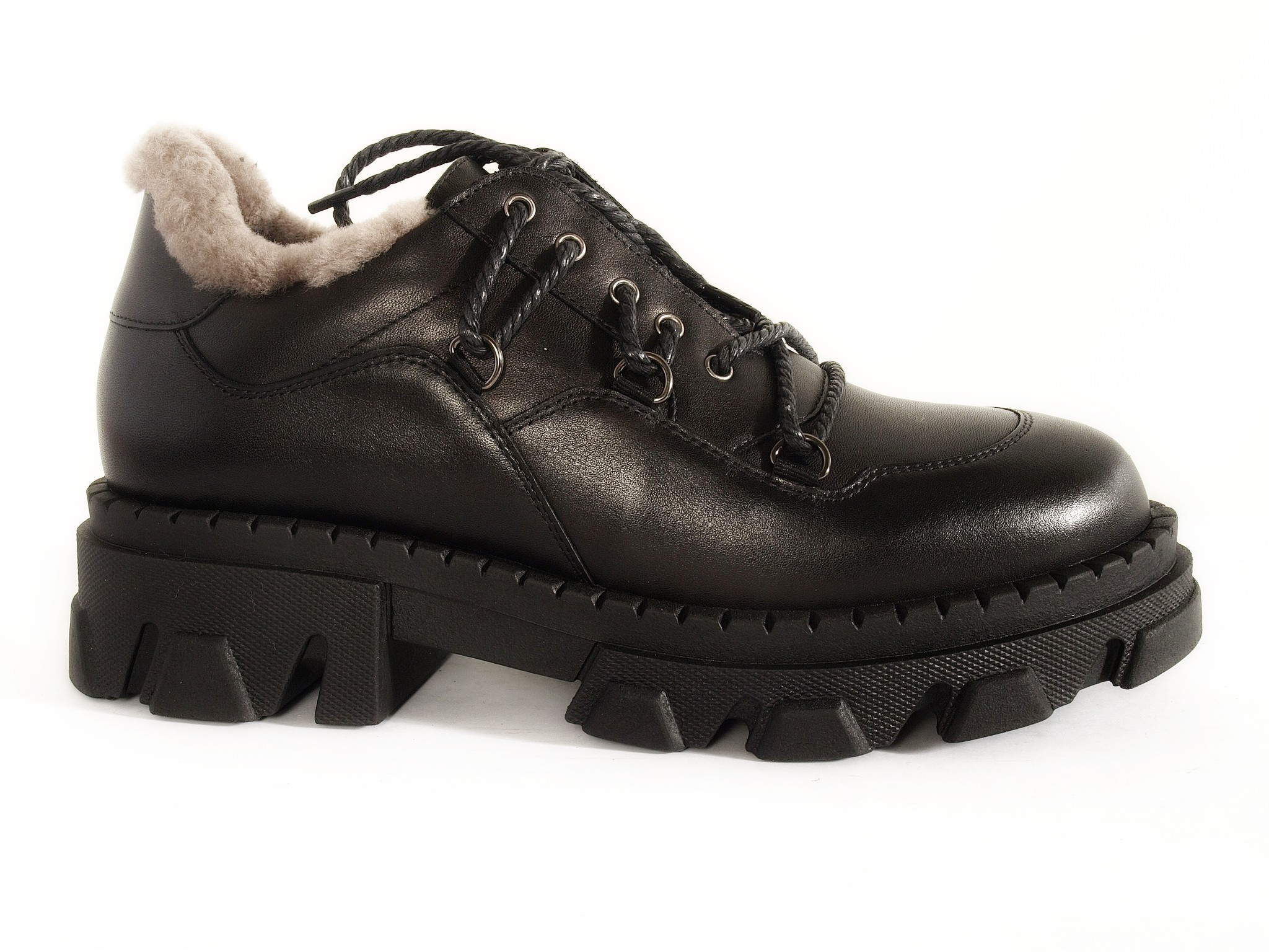 

Кроссовки FERESKI 1260-33BLK A01 39 Черный