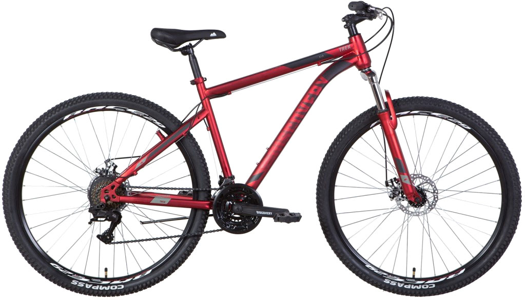 

Велосипед Discovery Trek AM DD 29" 21" (м) 2022 Черно-желтый (OPS-DIS-29-131)