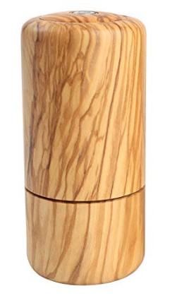 

Мельница T&G Milan 12 см Светло-коричневый 11410