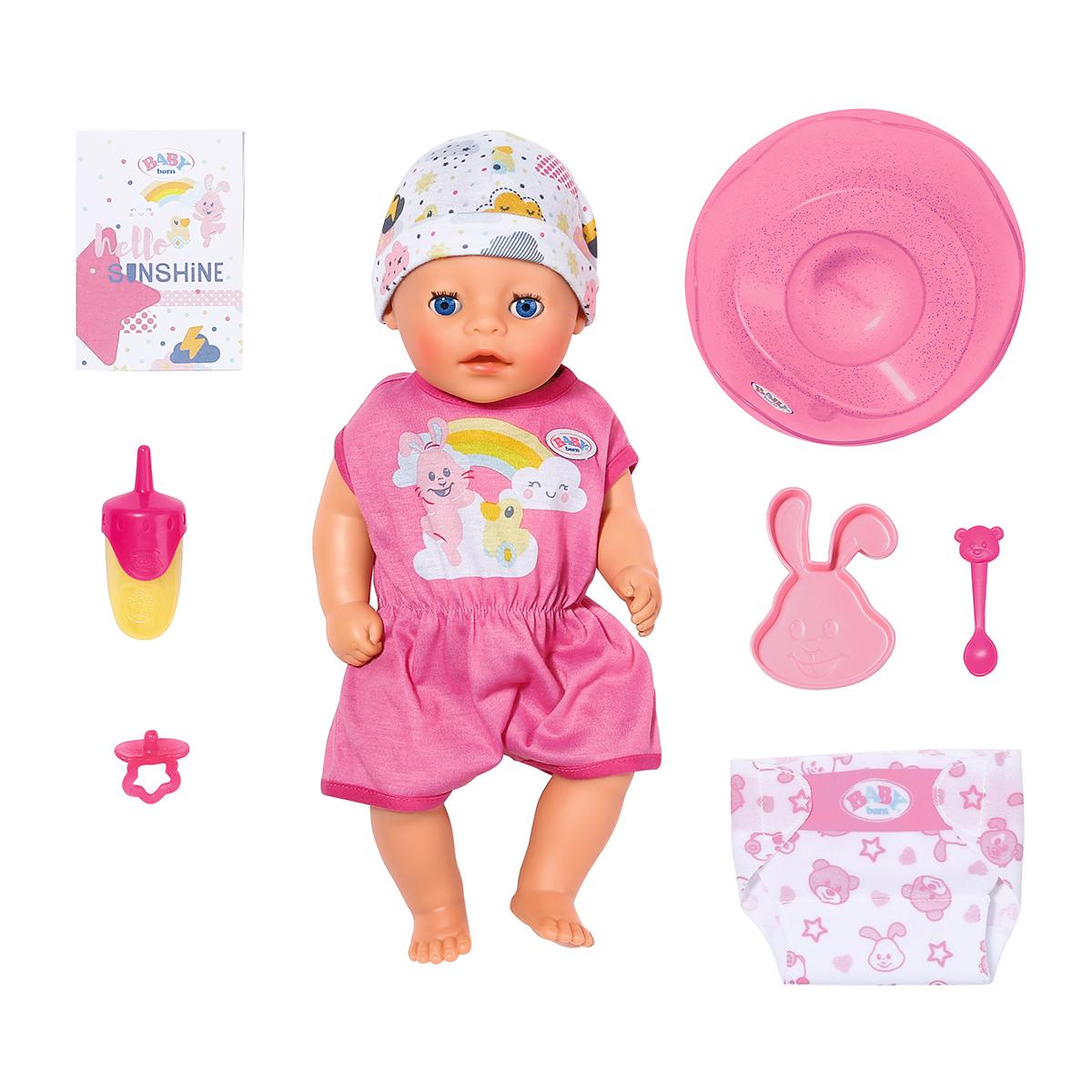 

Кукла Baby Born Серии Нежные Объятия - Милая Кроха BABY born 827321