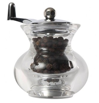 

Мельница T&G Cauldron 9 см Прозрачный 12654