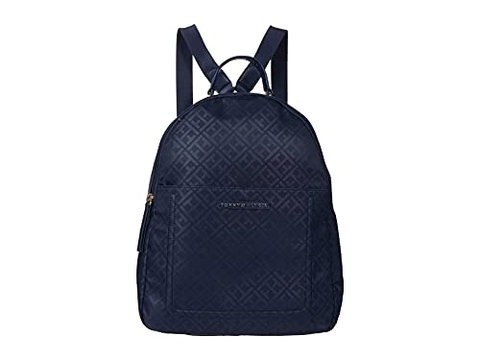 

Рюкзак Tommy Hilfiger Linda II - среднего размера - нейлоновый с логотипом, один размер, синий, 69j4069003