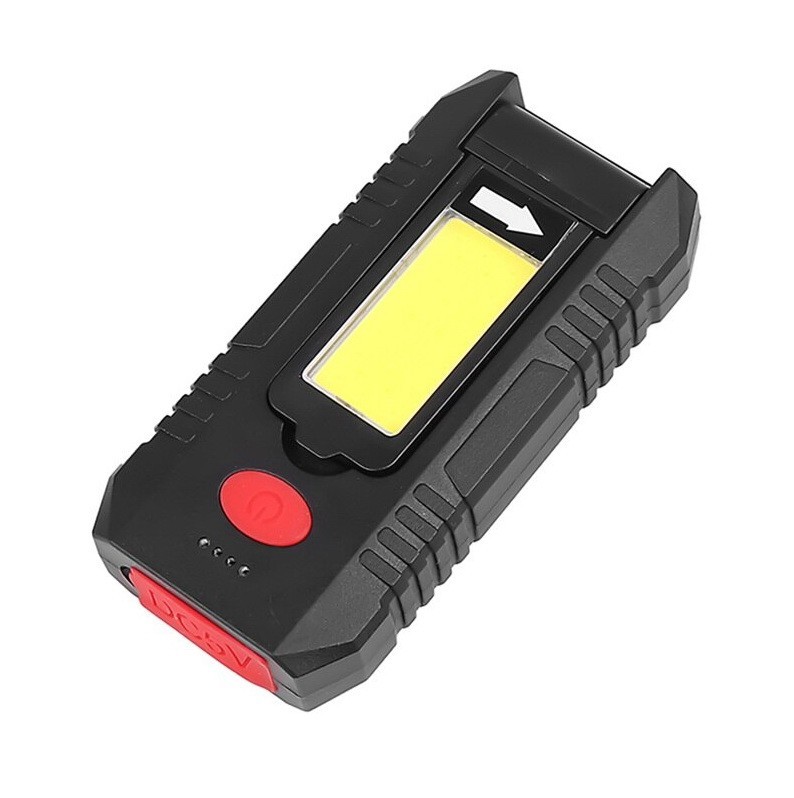 

Фонарь светодиодный аккумуляторный кемпинговый Power bank Yunmai COB YD-27