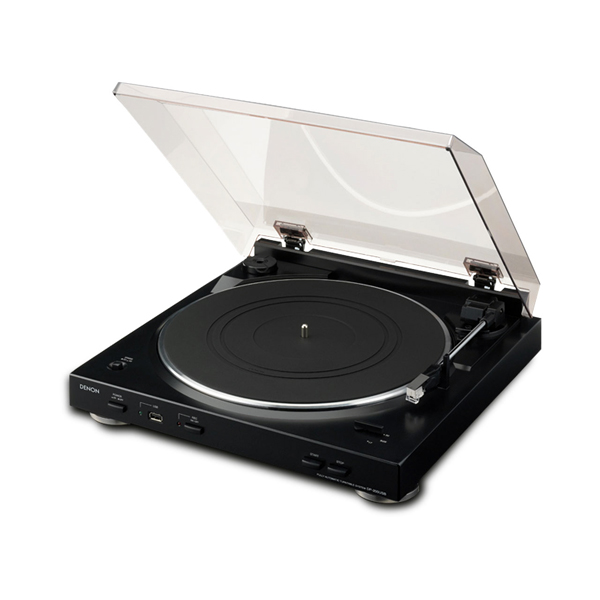 

Виниловый проигрыватель Denon DP-200 USB
