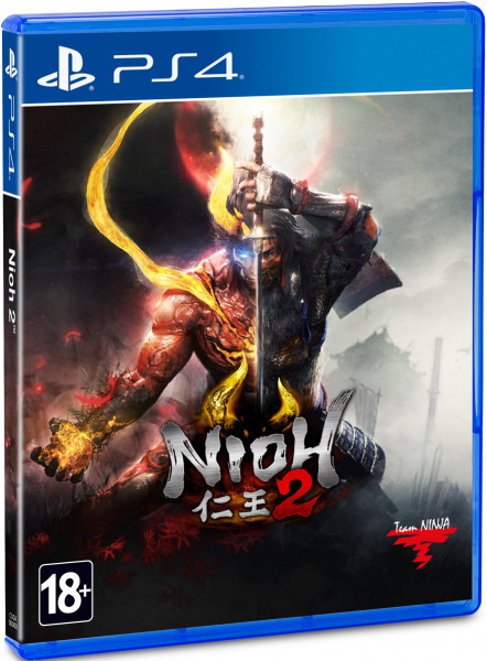 

Nioh 2 (PS4, русские субтитры)