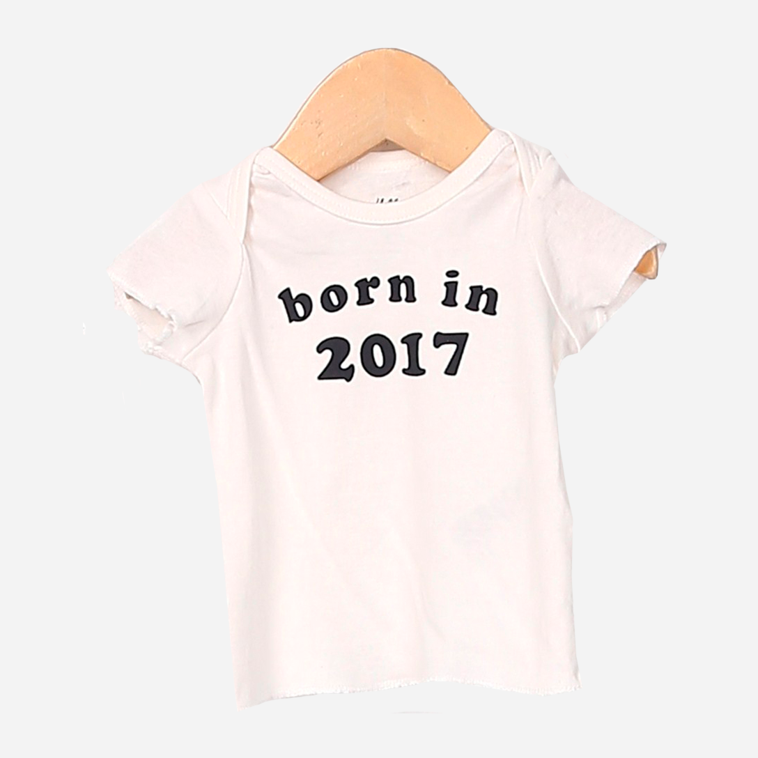 

Футболка H&M 5hm03200281 74 см Белая