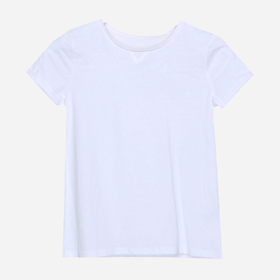 

Футболка C&A ca01120115 122-128 см Белая