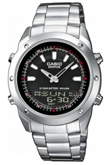 

Часы наручные Casio EFA-118D-1AVEF