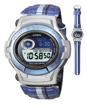 

Часы наручные Casio GT-003TH-2T