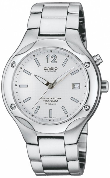 

Часы наручные Casio LIN-165-8BVEF
