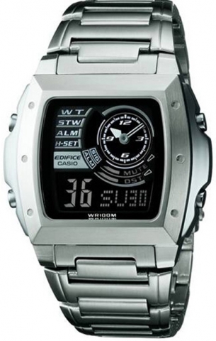 

Часы наручные Casio EFA-123D-2AVEF