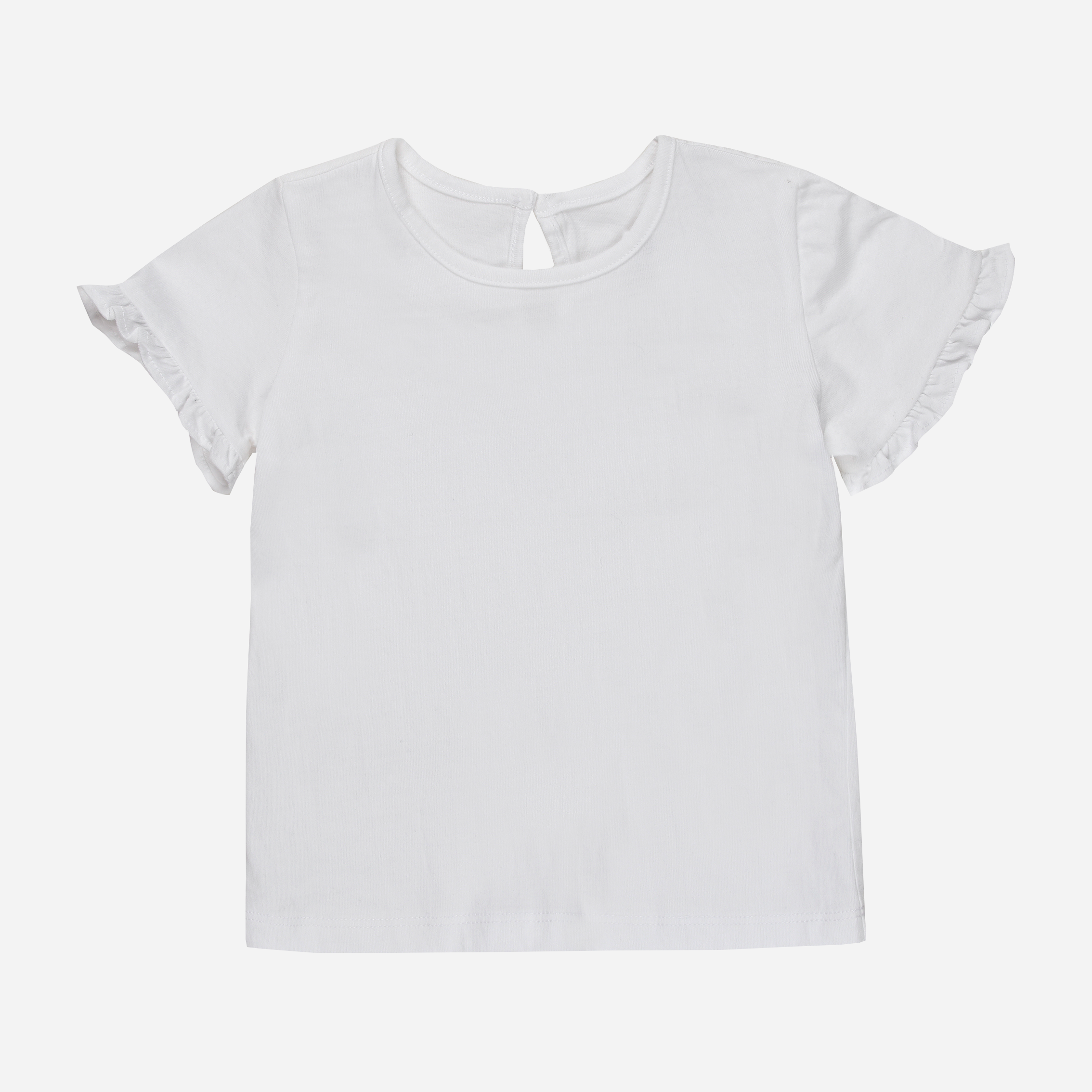 

Футболка H&M 2501-69409792 80 см Белая