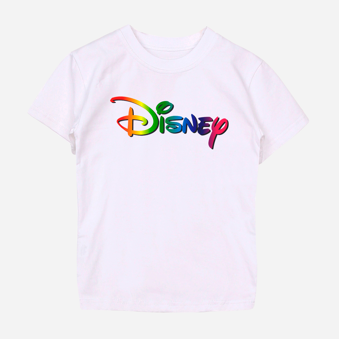 

Футболка Malta Д057/1-24-Р1 logodisney 140 см Белая