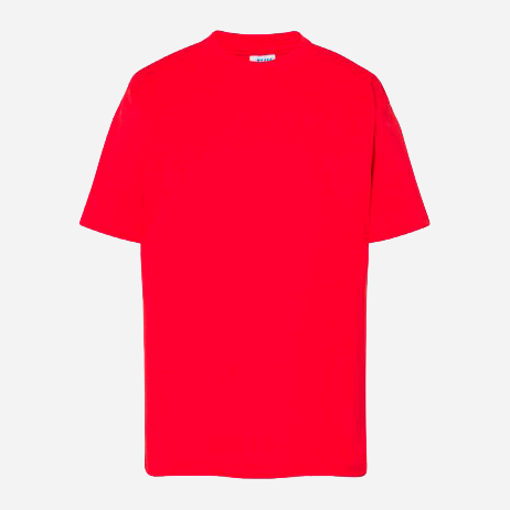 

Футболка JHK Kid T-Shirt TSRK150-RD 128 см