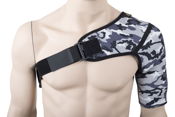 

Бандаж для підтримки плеча ARMOR ARM2800 розмір L, сірий (ARM2800/L/сер.)