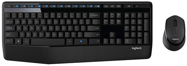 

IT набір Logitech MK345 (920-008534)