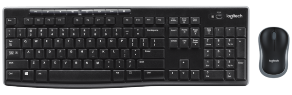 

IT набір Logitech Wireless Combo MK270 (920-004518)