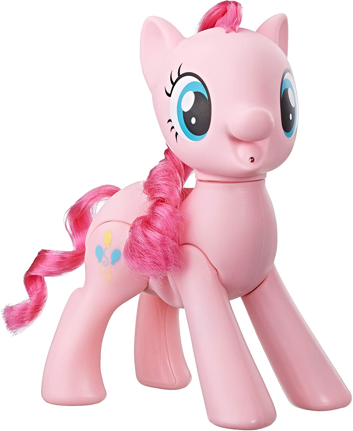 

Интерактивная Пони Пинки Пай 20см My Little Pony Pinkie Pie Hasbro E5106