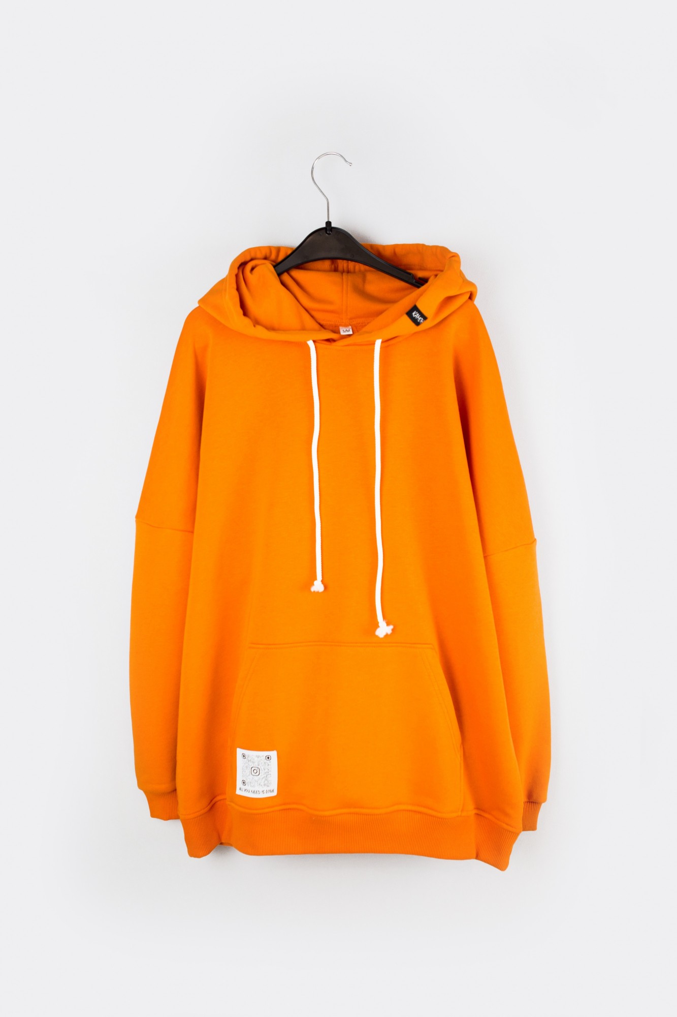 

Худи Kamon / оранжевый 7334500956598, Худи Kamon L/XL оранжевый 7334500956598