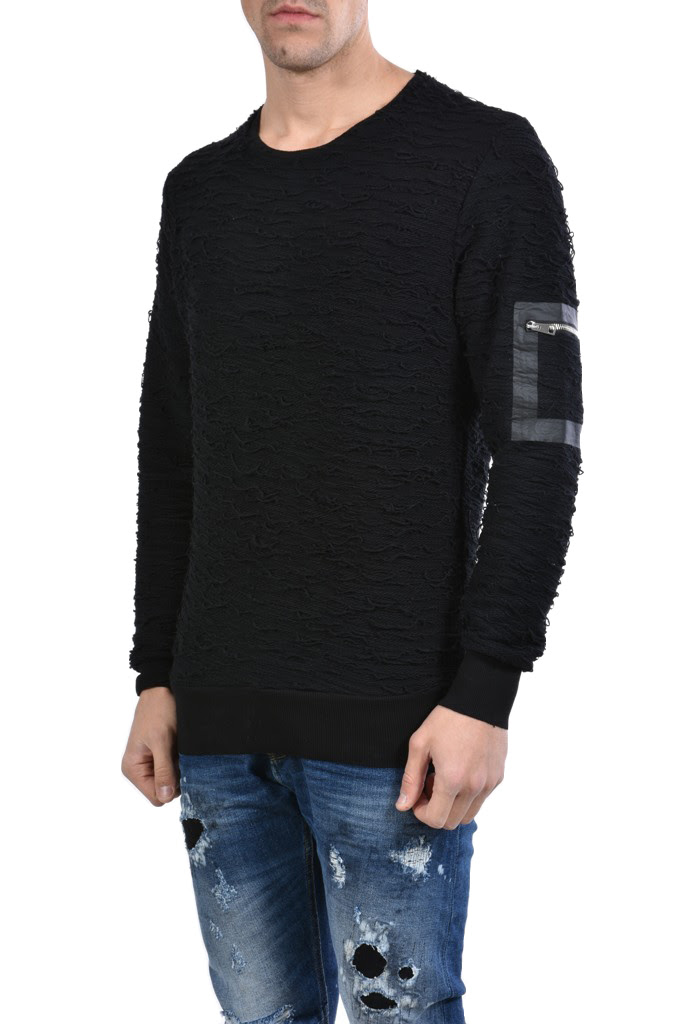 

Джемпер Xagon Man MDE119 S Черный