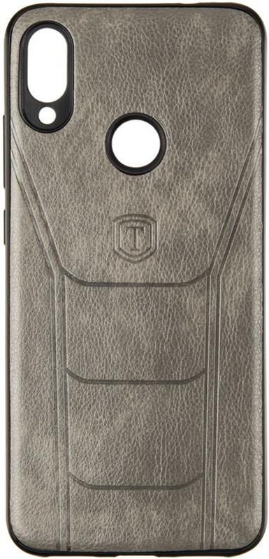 

Панель Gelius Leather Prime Case для Samsung Galaxy M10 (M105)/A10 (A105) Grey
