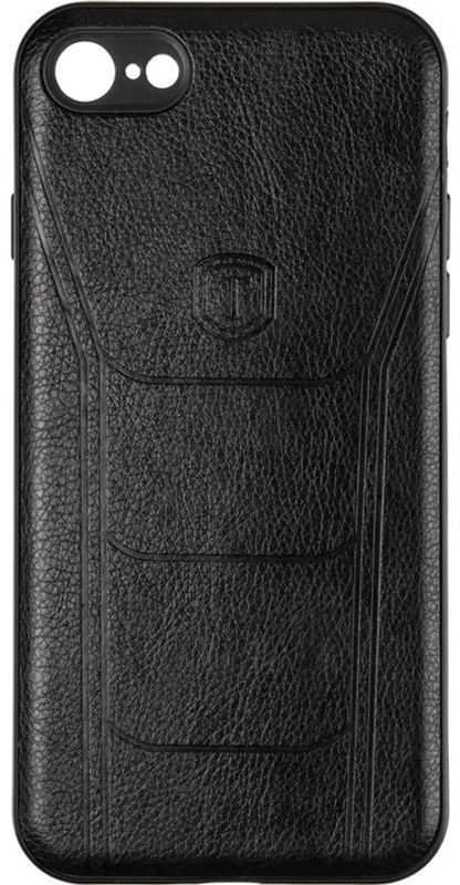 

Панель Gelius Leather Prime Case для Xiaomi Redmi 8 Black