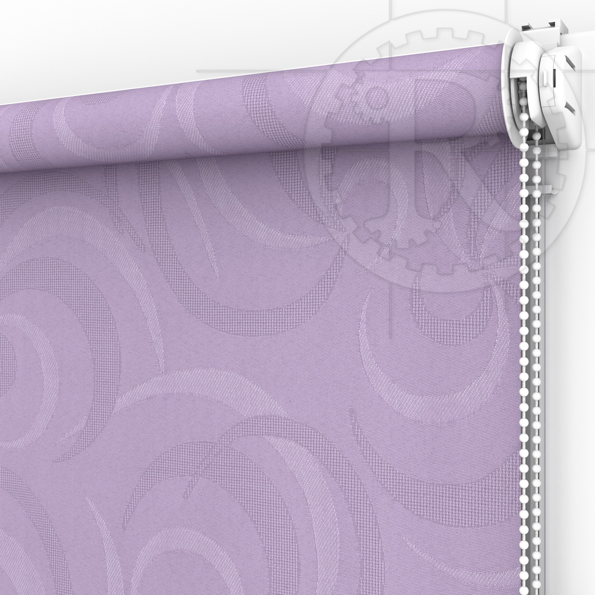 

Рулонная штора Festival 7438 Lilac 150 x 160 см