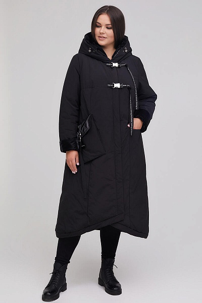 

Пальто Maximoda ЕRCМ-959  черный, Пальто Maximoda ЕRCМ-959 72 черный