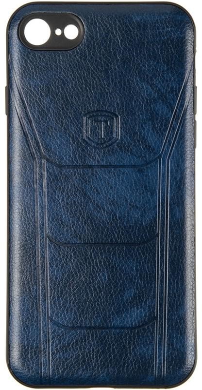 

Панель Gelius Leather Prime Case для Xiaomi Redmi 7 Blue