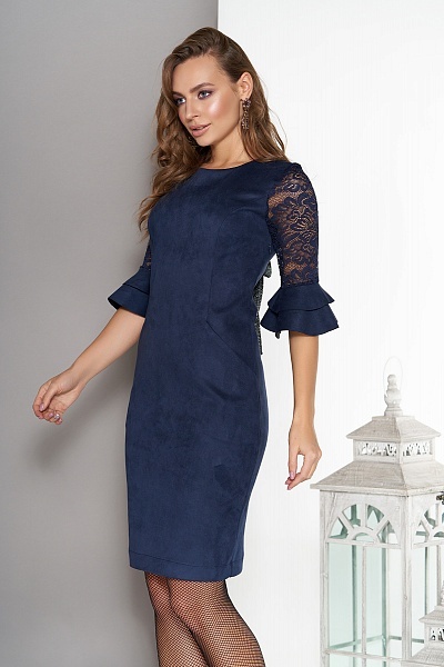 

Платье Maximoda ЕAAZ99014717 42-44 синий